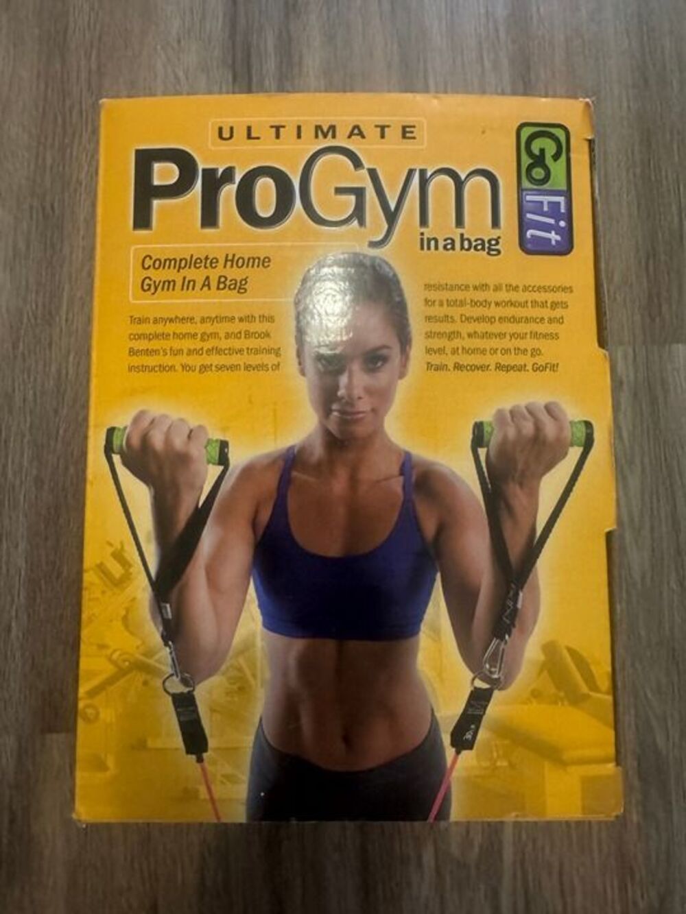 GoFit Ultimate ProGym Set - Picture 6 of 6